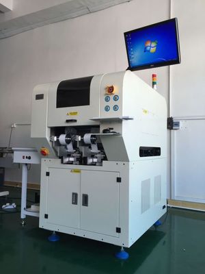 PCB线路板自动贴双面胶背胶机详细参数介绍