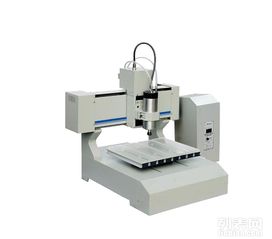 供应工艺品雕刻机3030线路板雕刻机微型雕刻机设备台州豪鼎